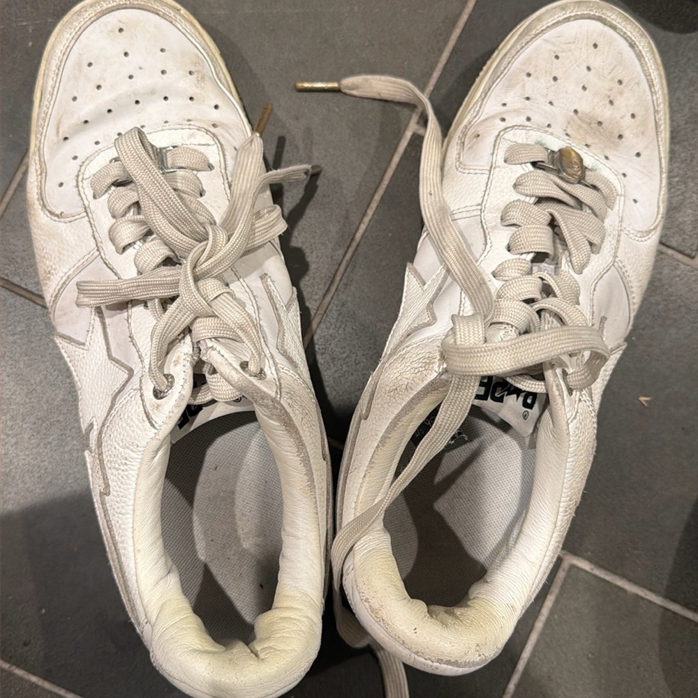 Men’s BAPE sneakers